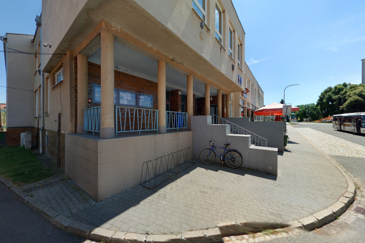 Hostěradice - obecní úřad