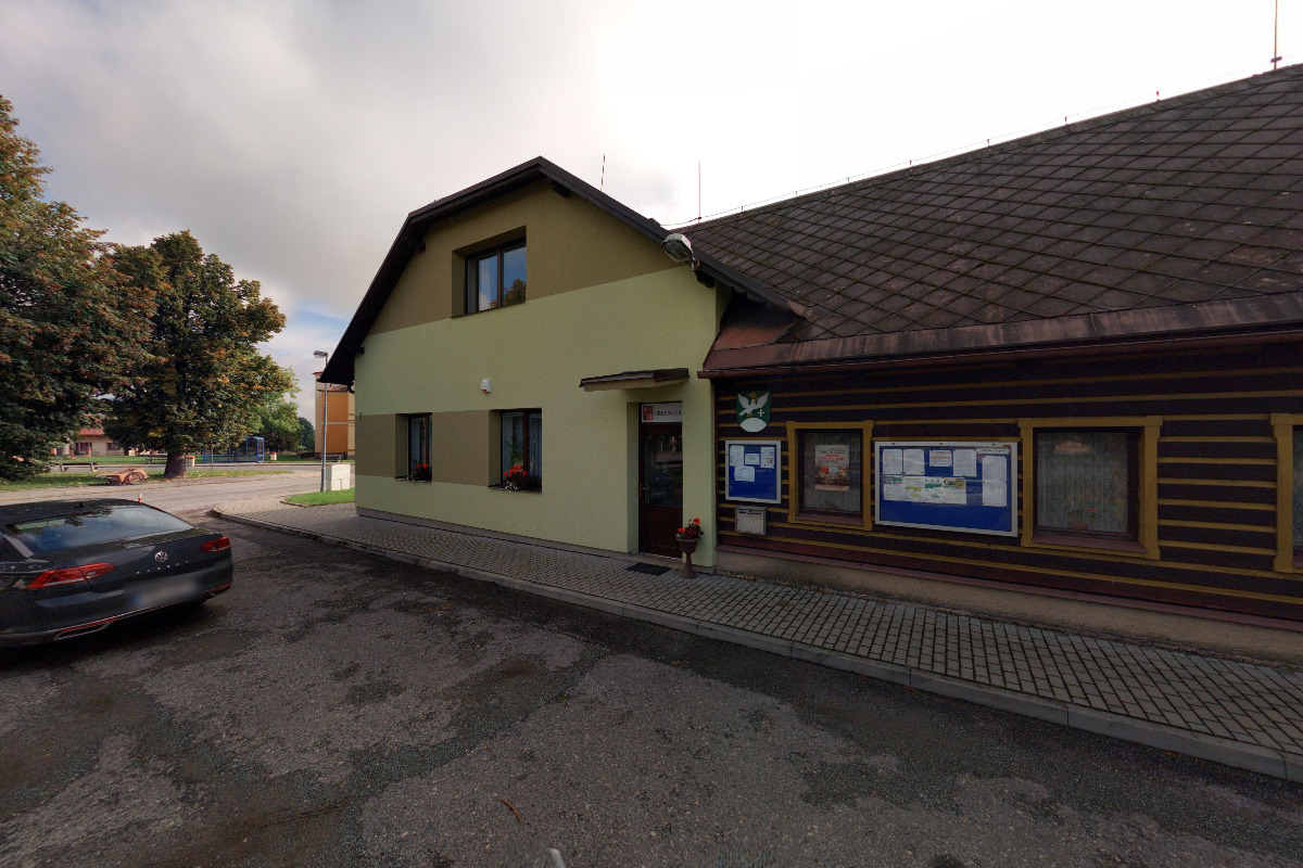 Hořičky - obecní úřad