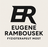 logo Bc. Eugene Rambousek