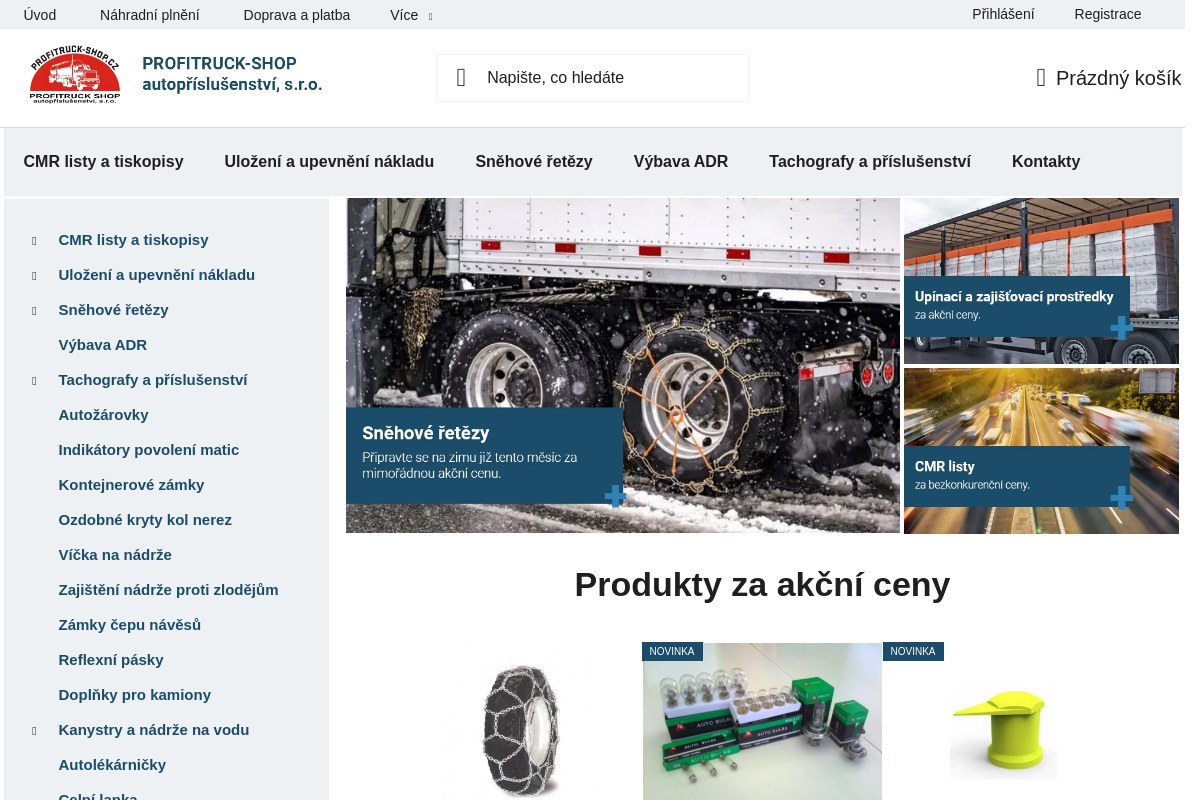 Profitruck-shop.cz