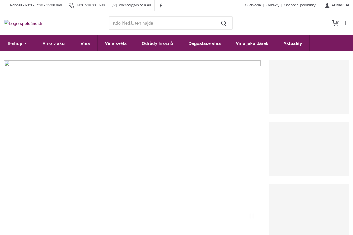 VINICOLA, s.r.o.