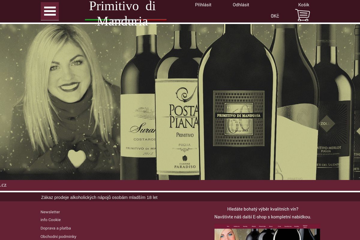 Primitivo-di-manduria.cz