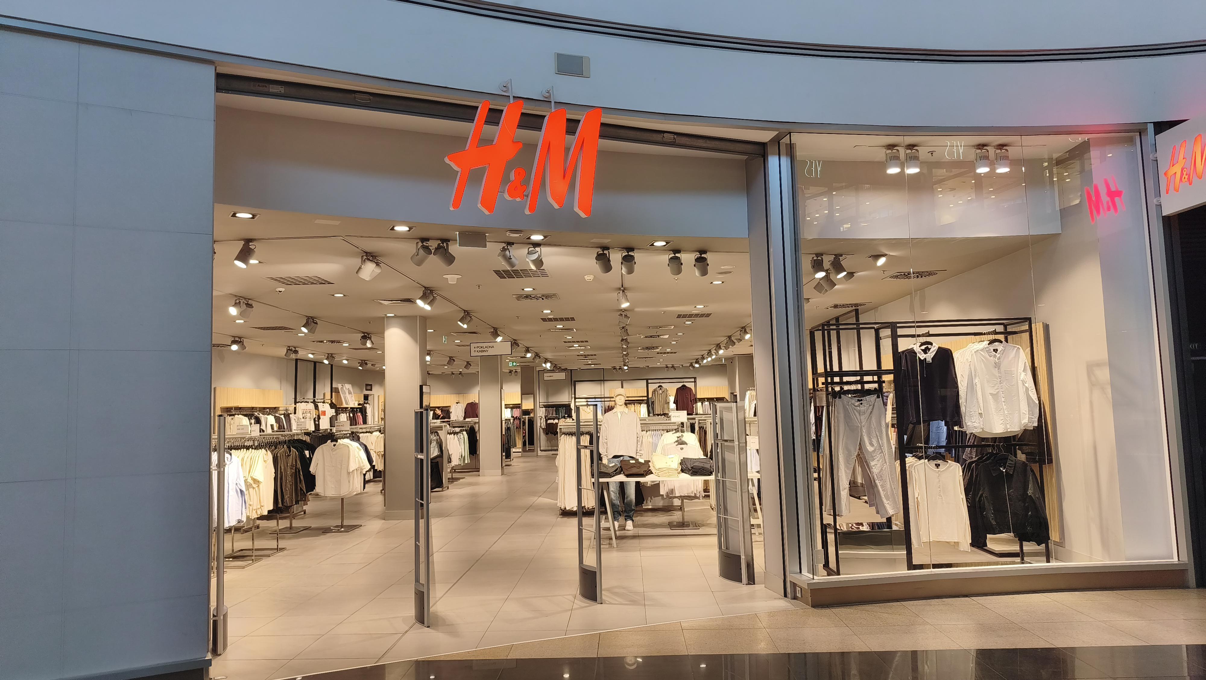H & M foto 5
