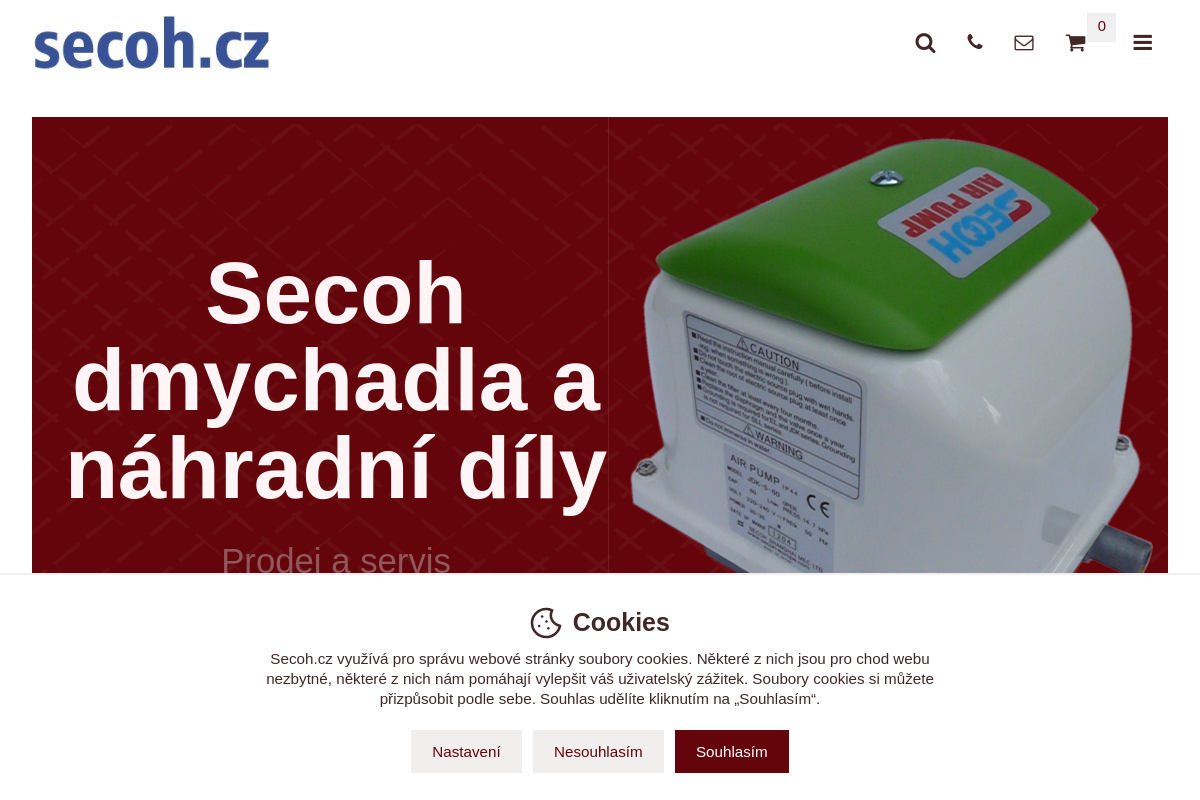 Secoh.cz