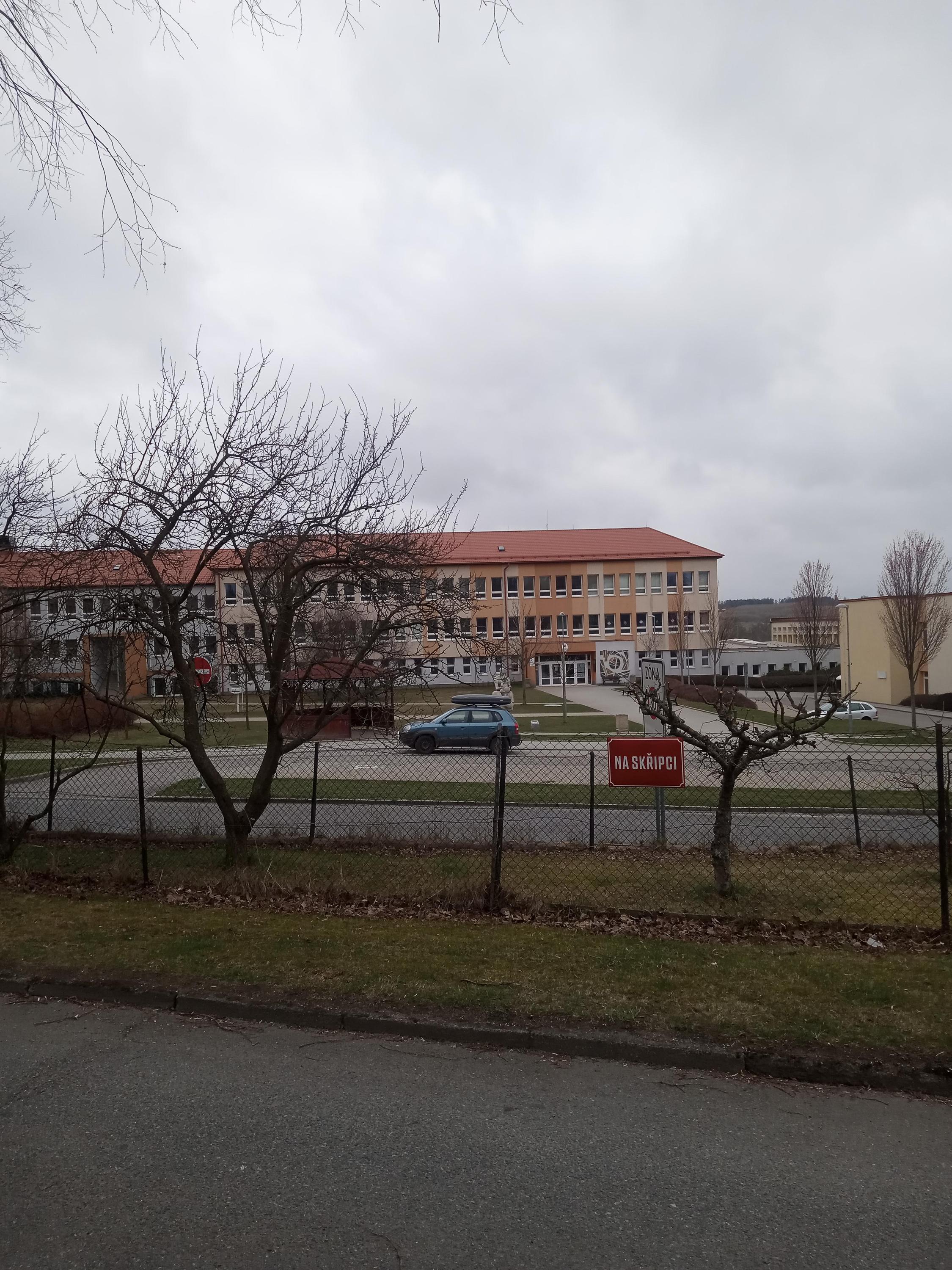 Základní škola Bystřice n. P. foto 2