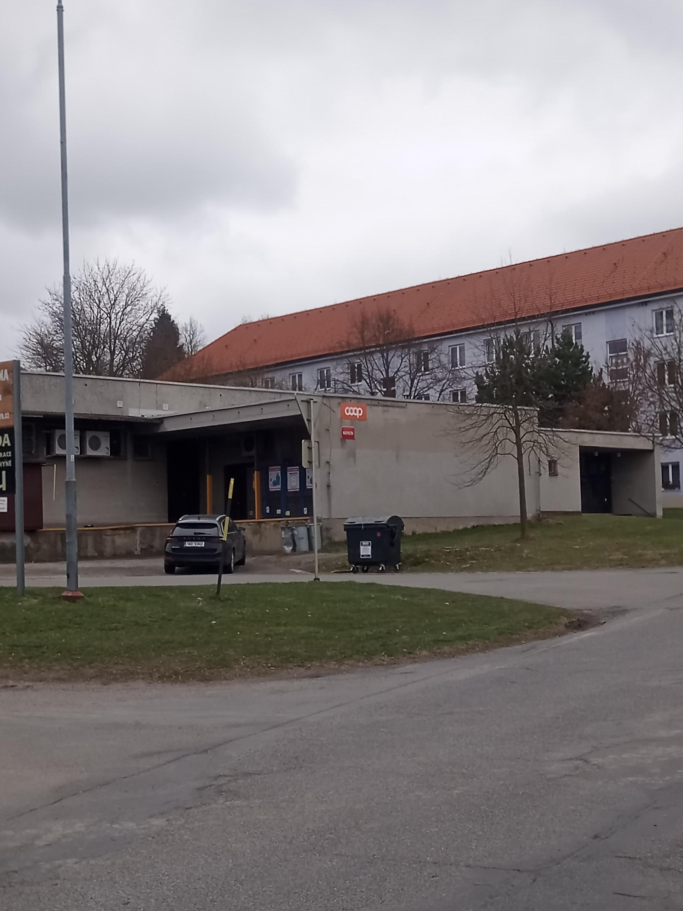 COOP družstvo Velké Meziříčí foto 2