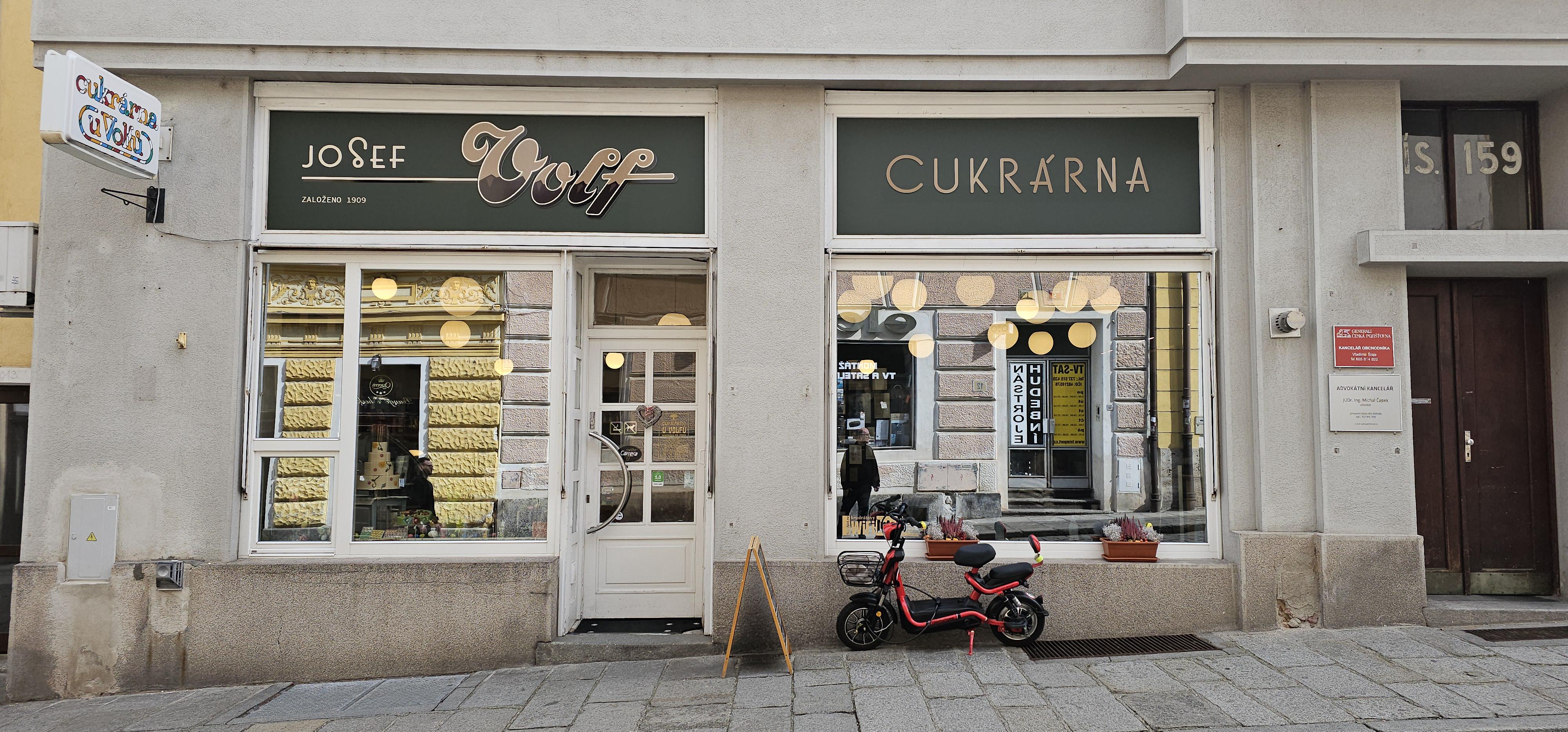 Cukrárna U Volfů foto 6