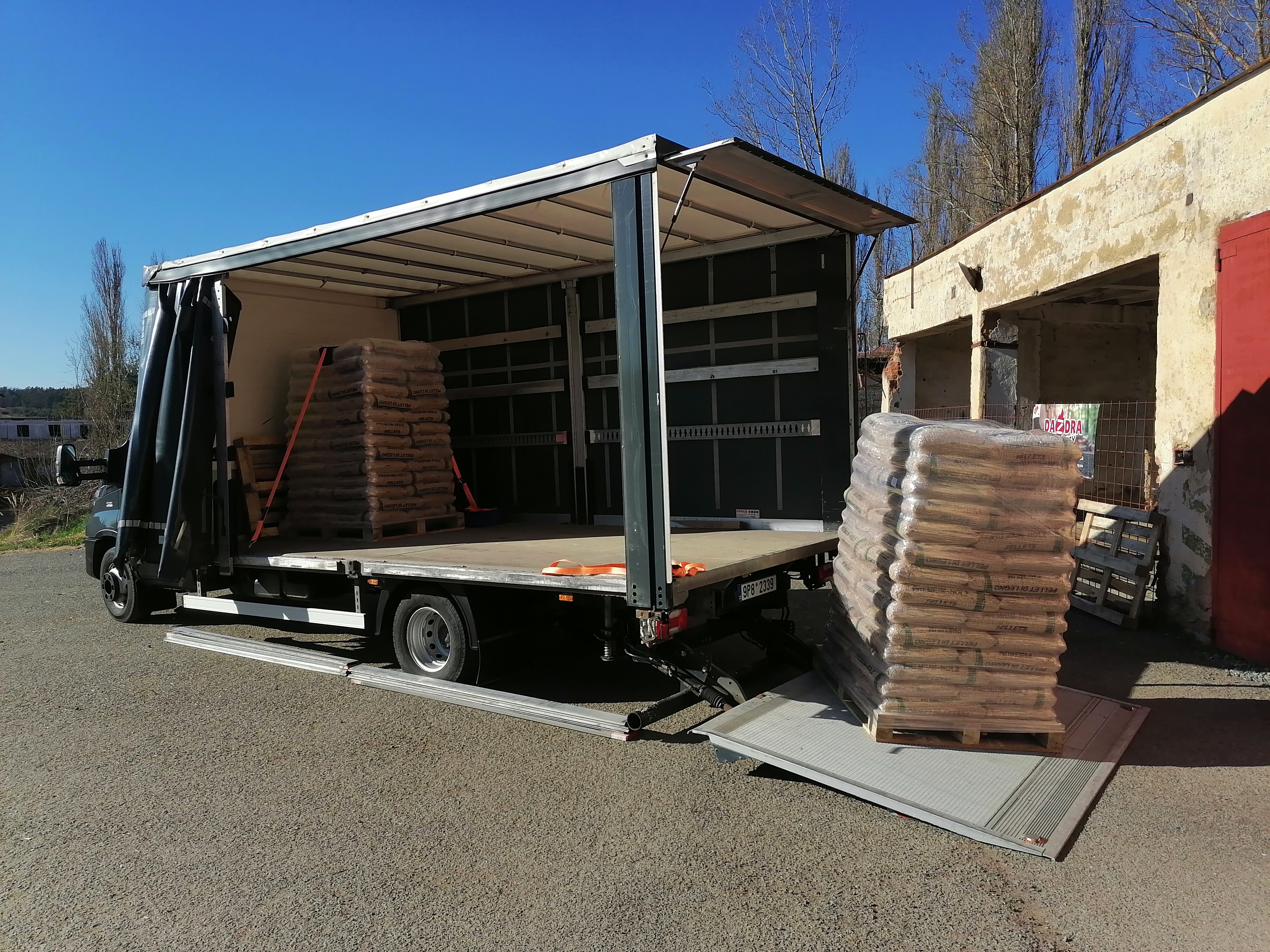 Dazdra pelety foto 4