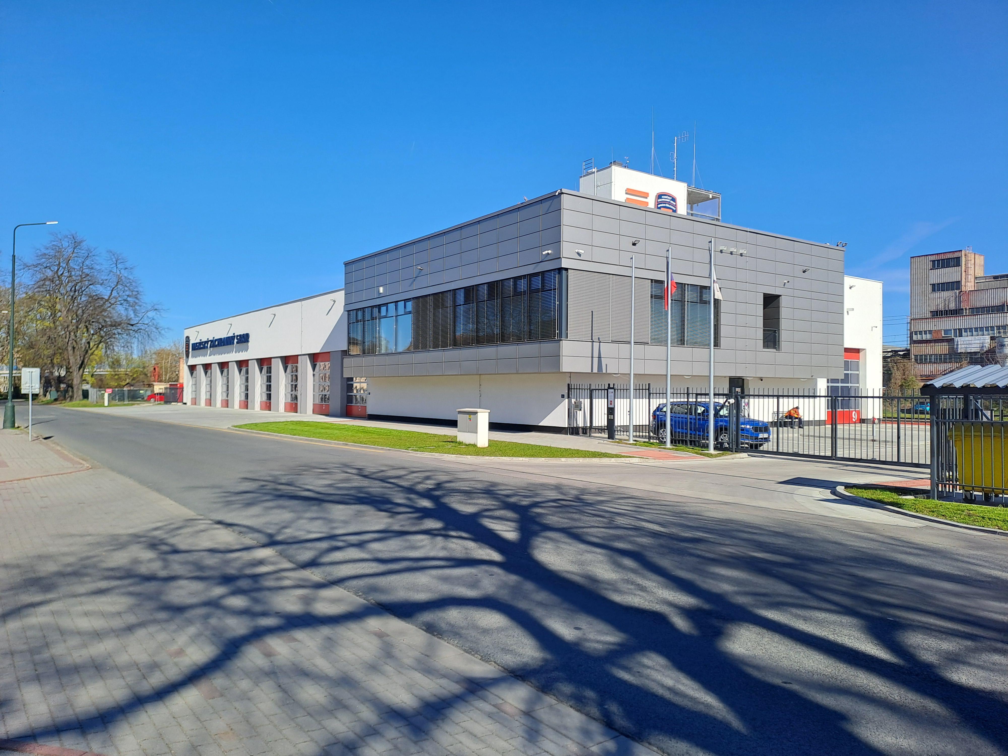 Hasičský záchranný sbor podniku Správa železnic, s.o. foto 6