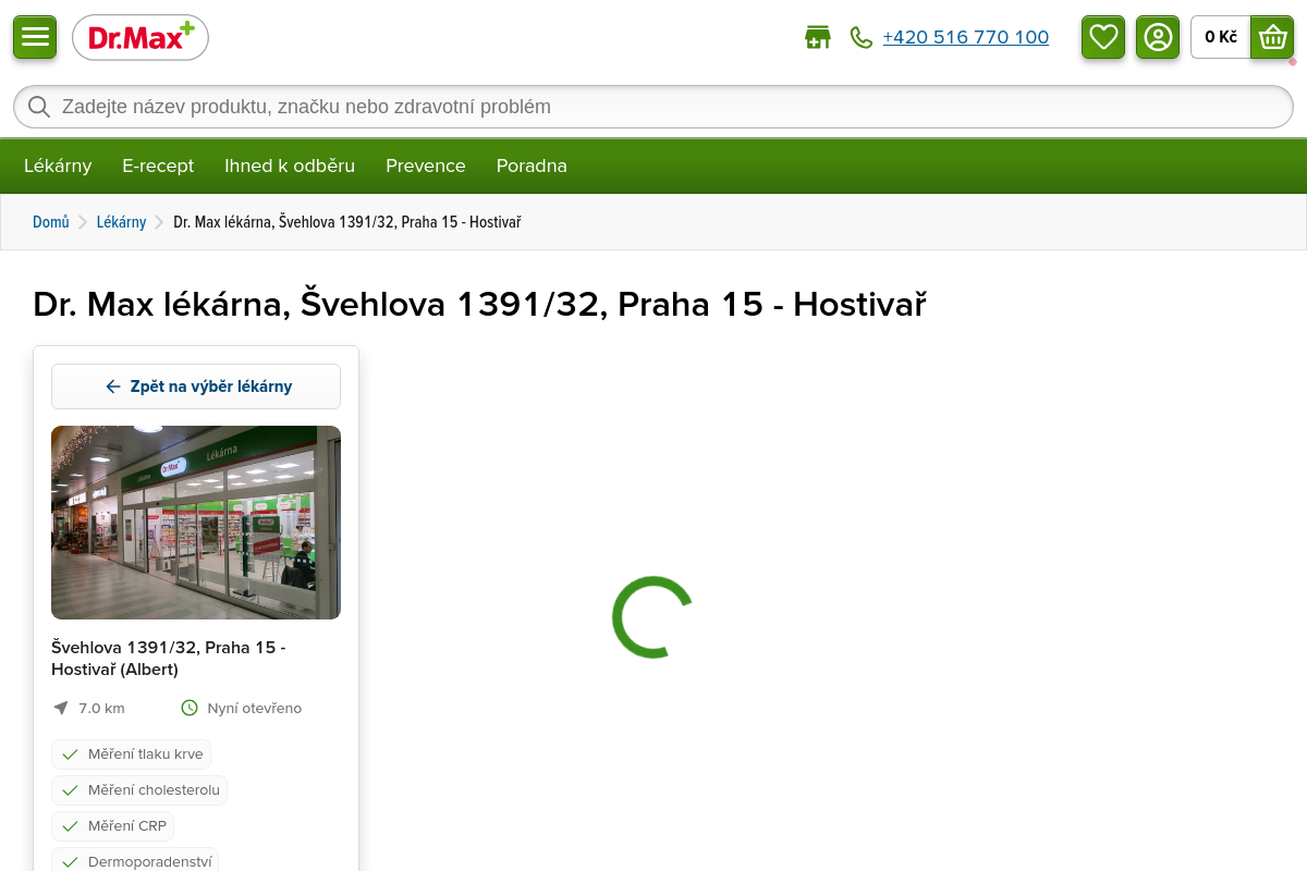 Dr.Max Lékárna