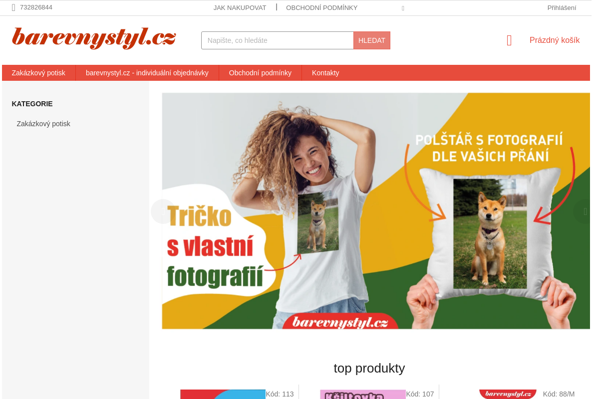 Shop.barevnystyl.cz