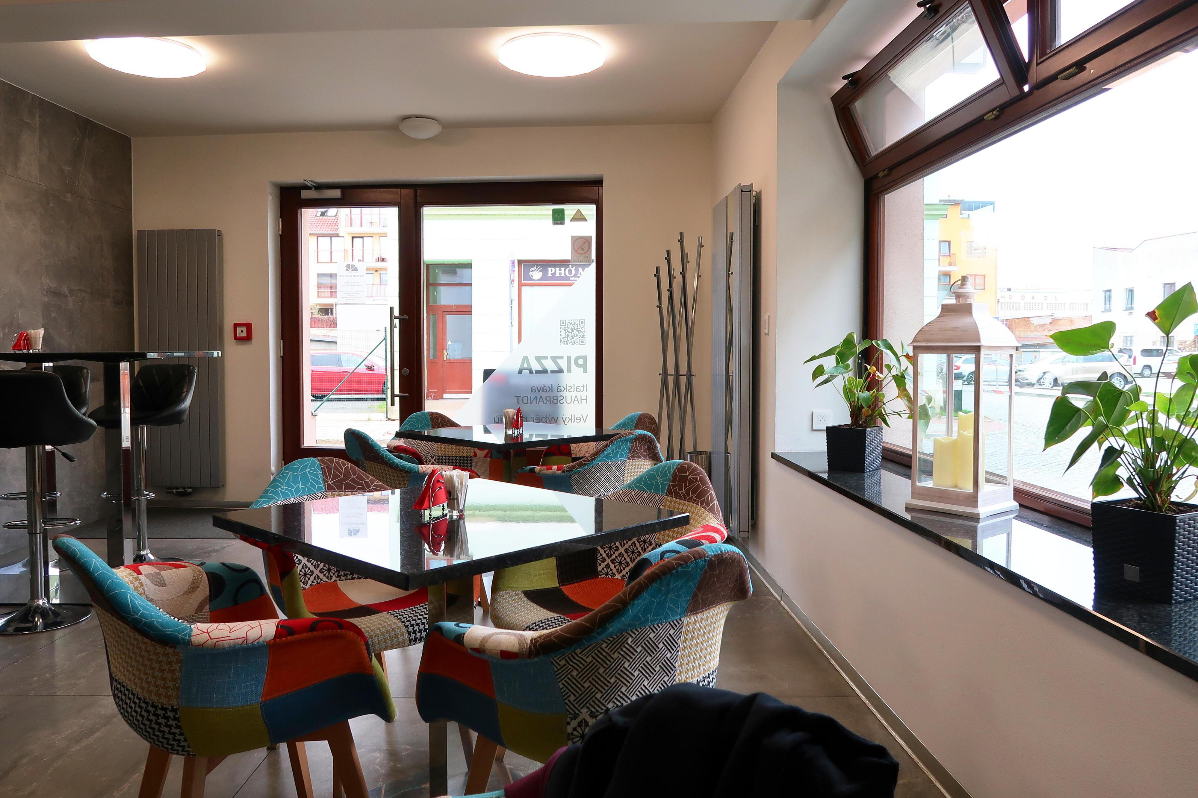 Morello pizza foto 4