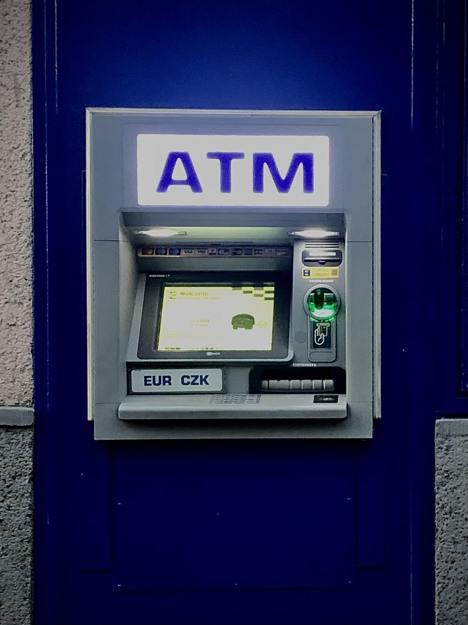 Bankomat Euronet foto 3