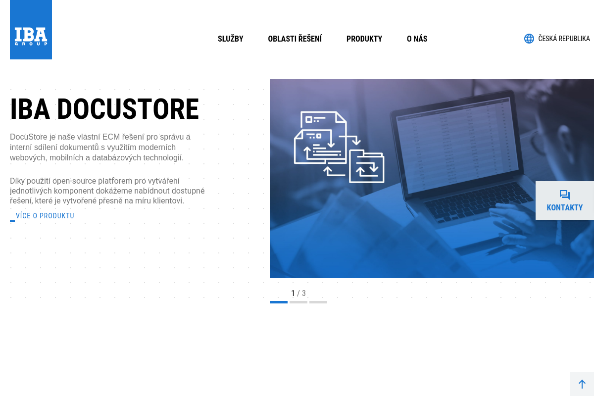IBA CZ, s.r.o.