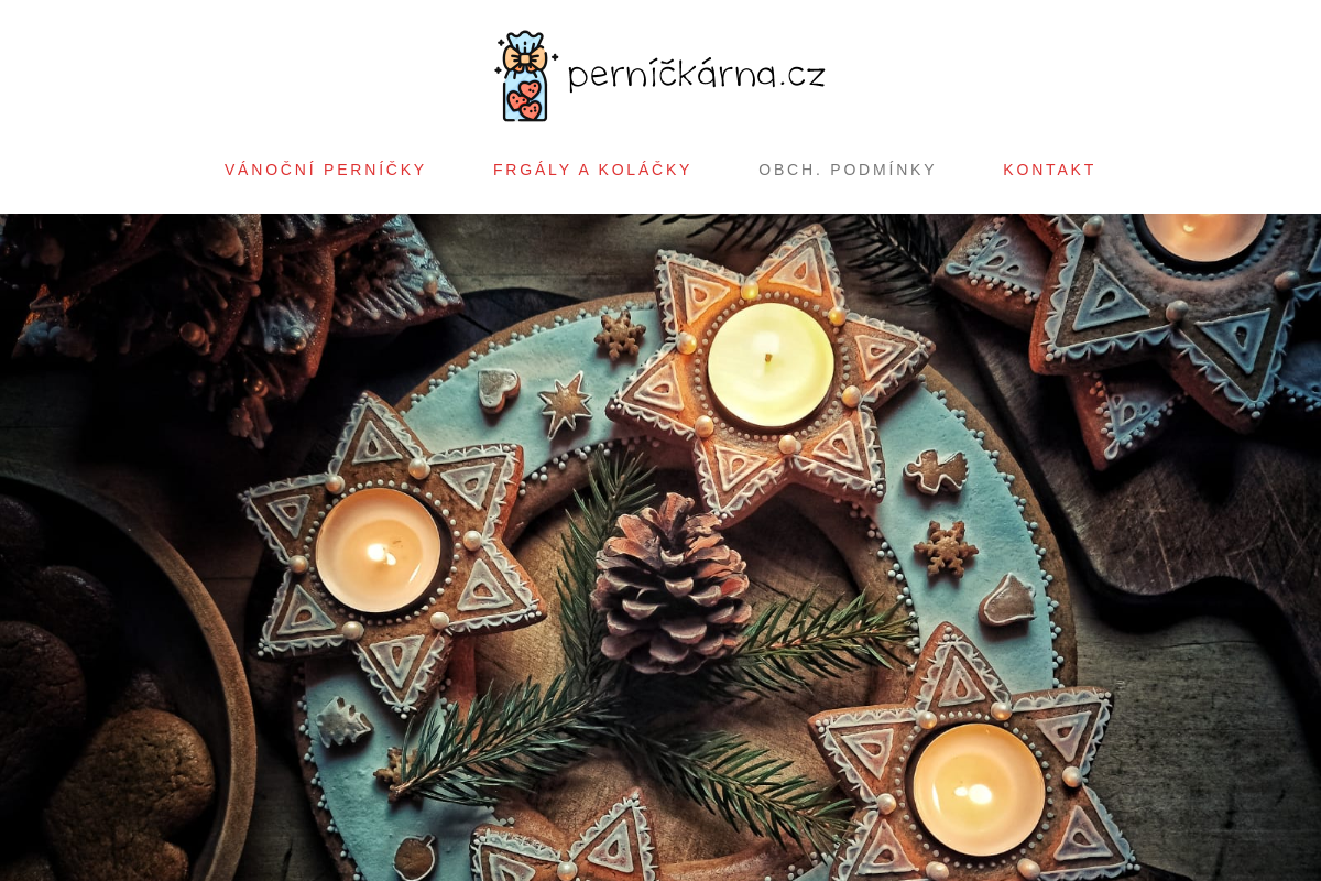 Perníčkárna.cz