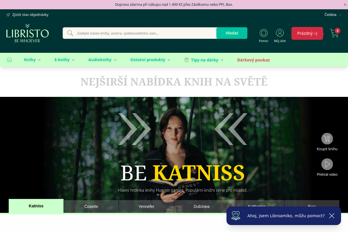 Libristo.cz