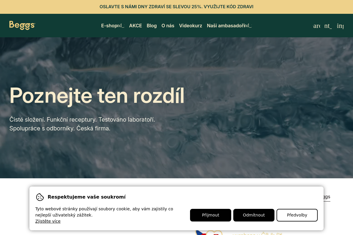 Beggs.cz foto 1