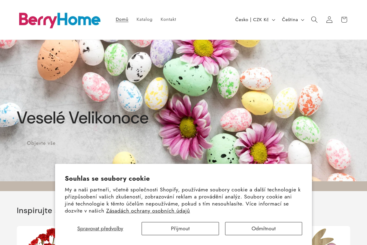 Berry-home.cz