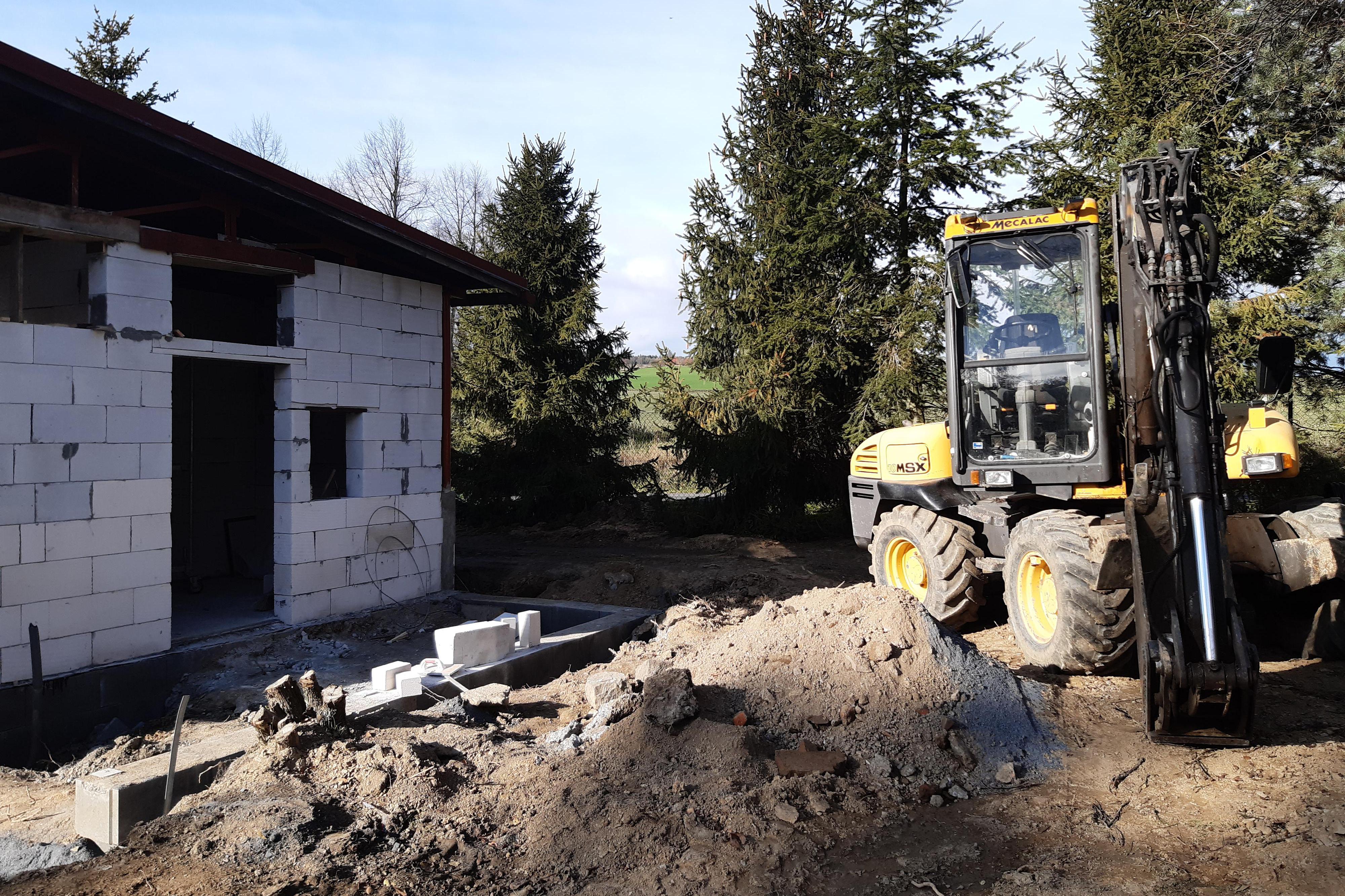 Stavební firma Vítkov