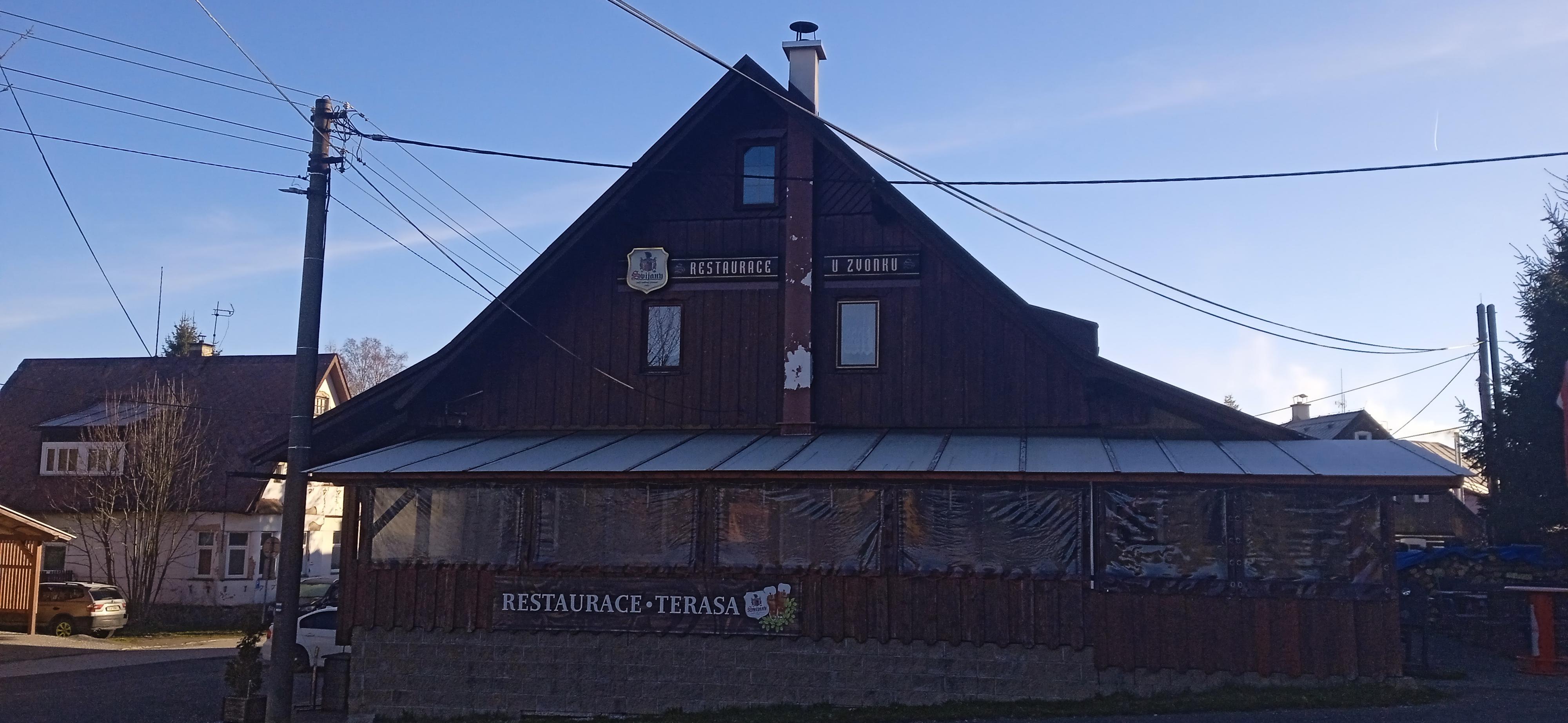 Restaurace U Zvonku foto 6