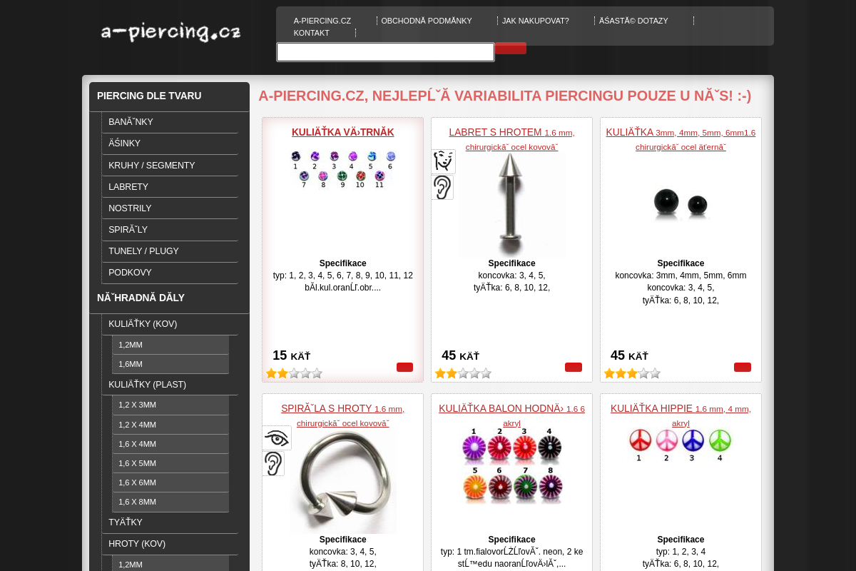 A-piercing.cz