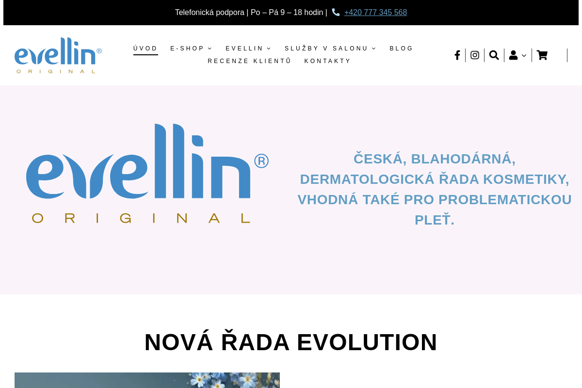 Evellin.cz