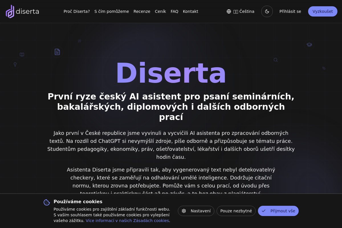 Diserta