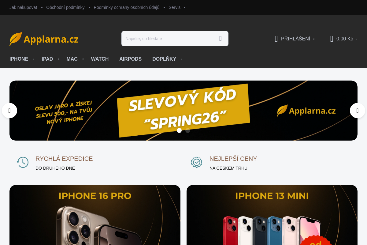 Applarna.cz