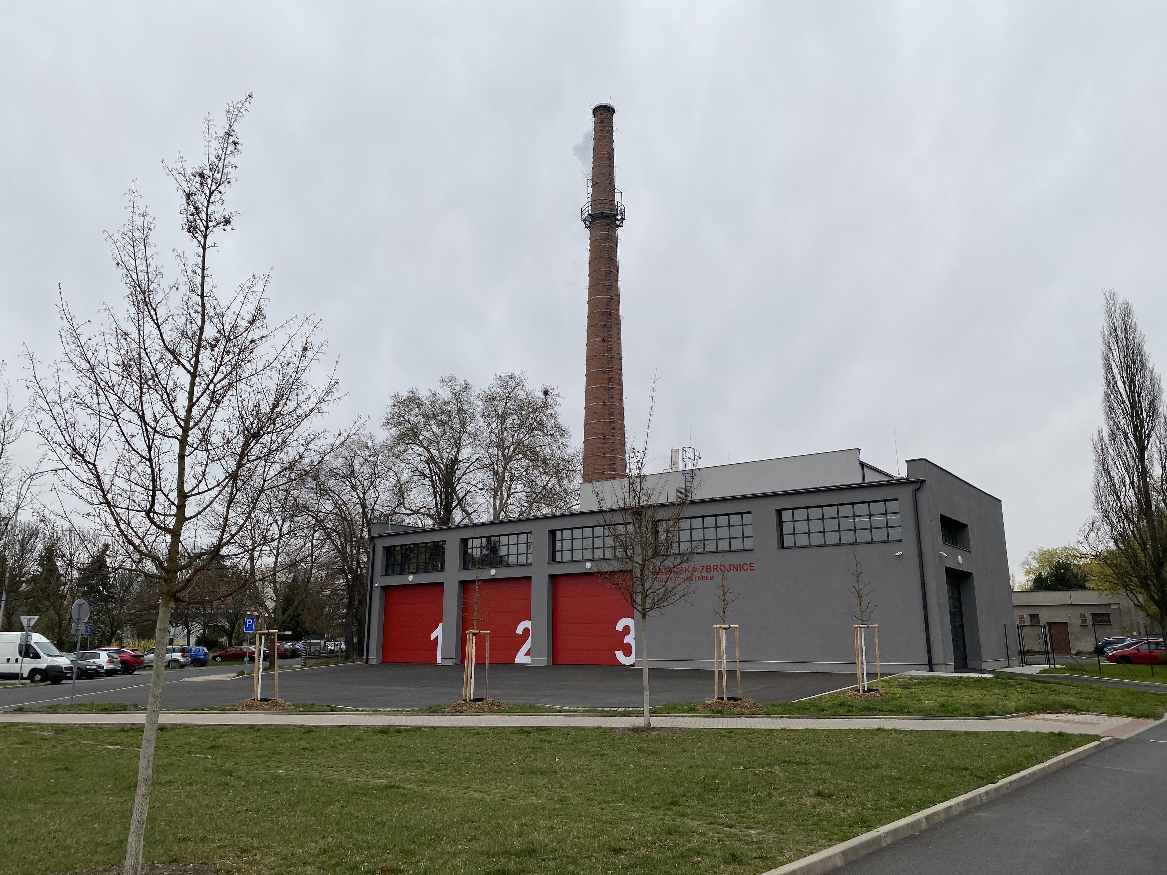 SH ČMS - Sbor dobrovolných hasičů Roudnice nad Labem foto 6