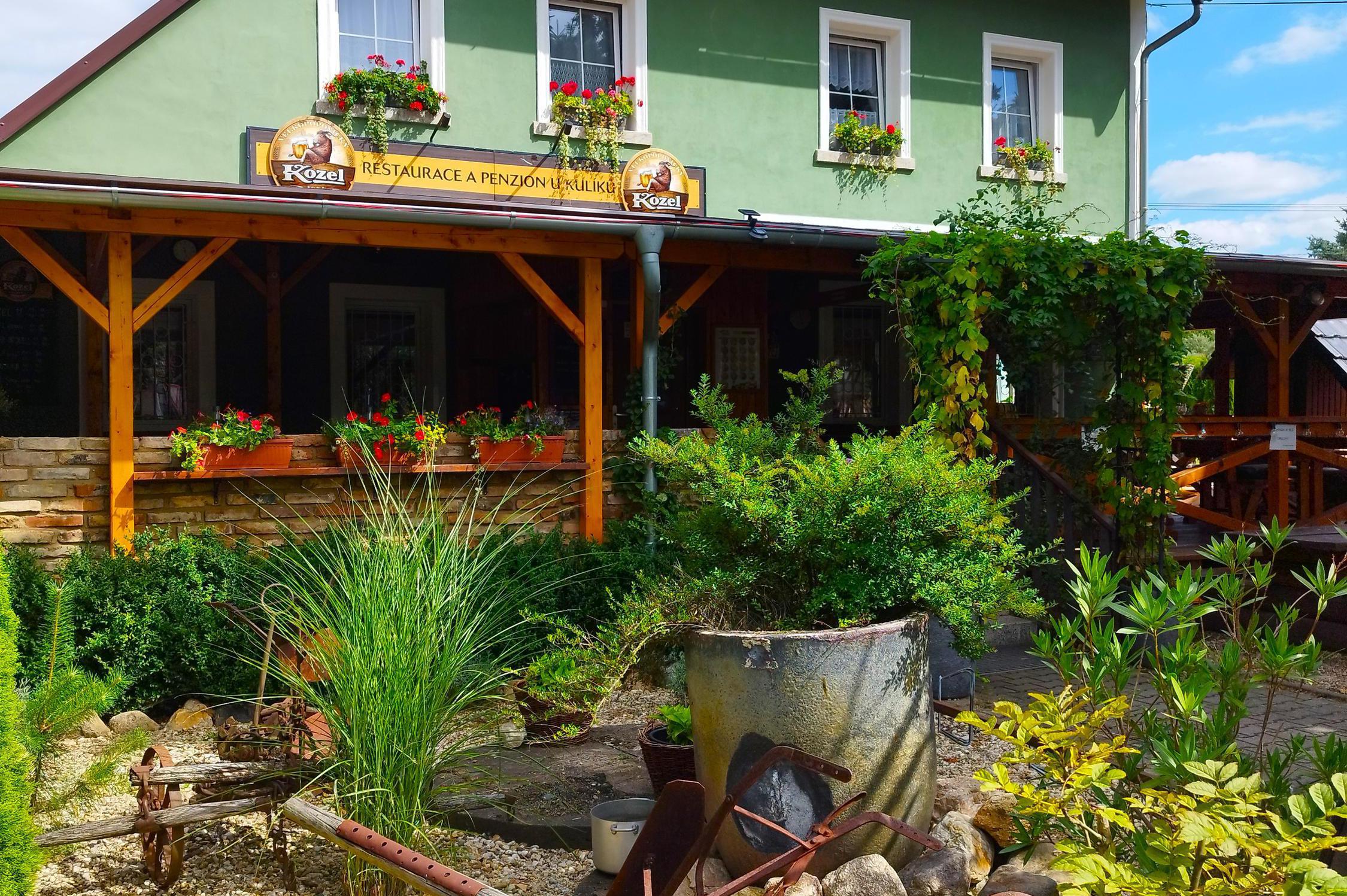 Restaurace u Kulíku