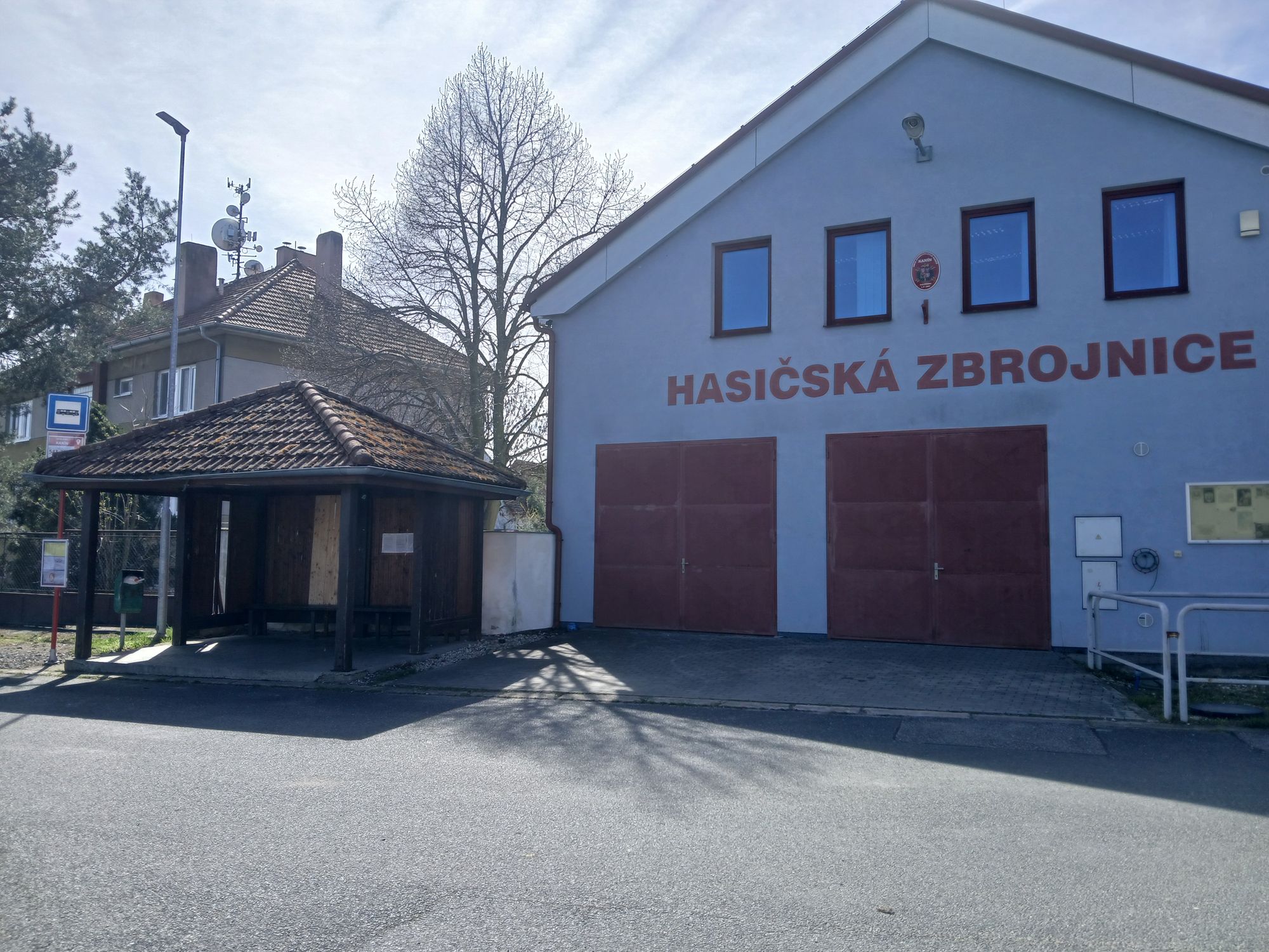 SH ČMS - Sbor dobrovolných hasičů Kanín foto 1