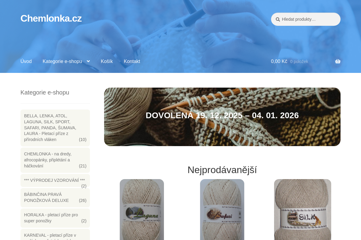 Chemlonka.cz