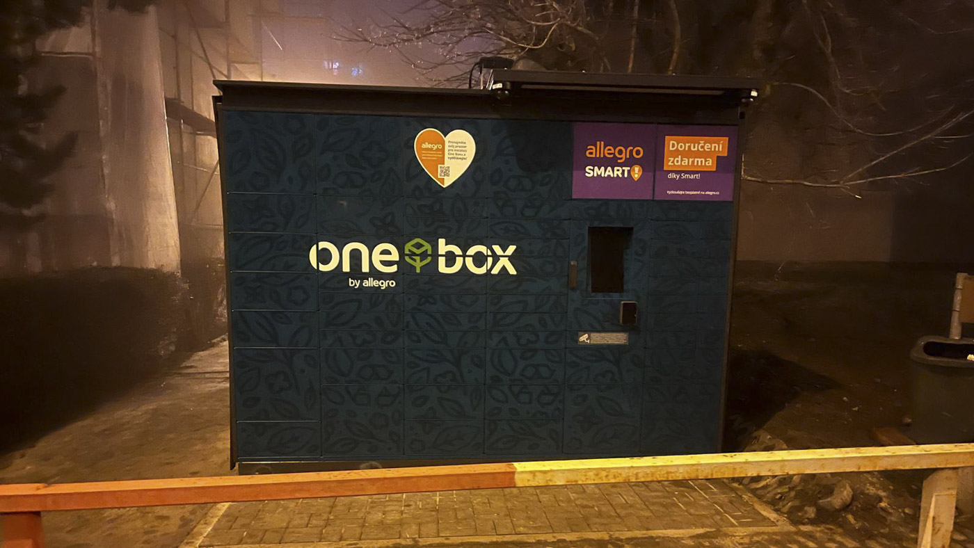 One Box by Allegro foto 3