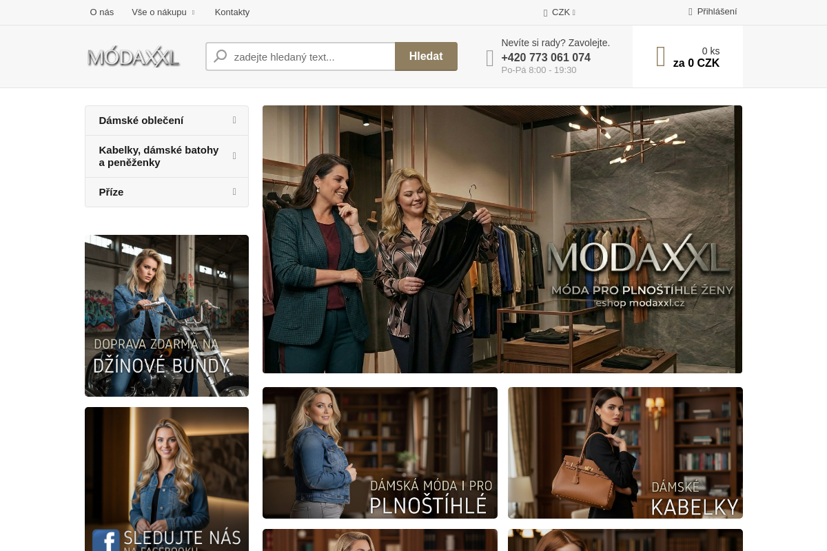 modaxxl.cz