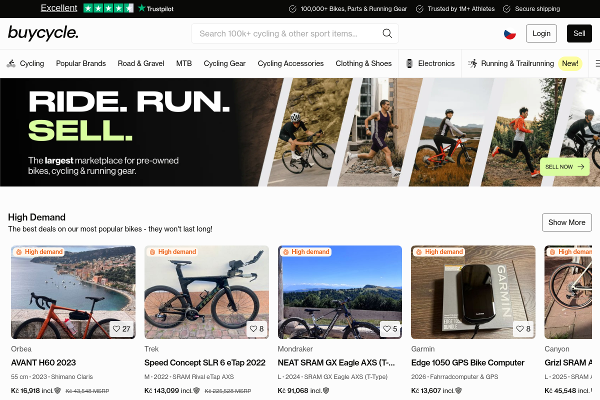 buycycle.com