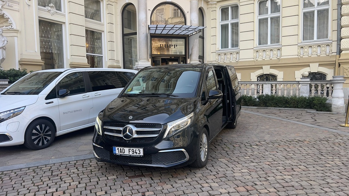PRG Airport Transfers foto 4