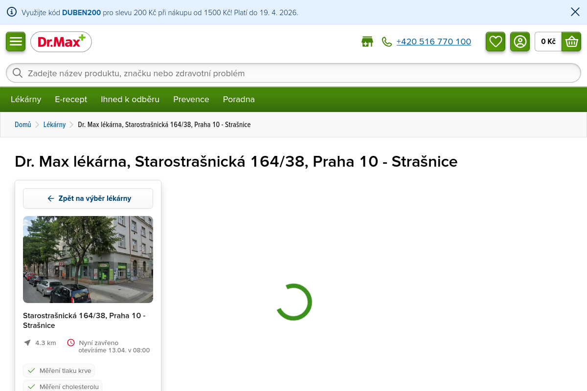 Dr.Max Lékárna