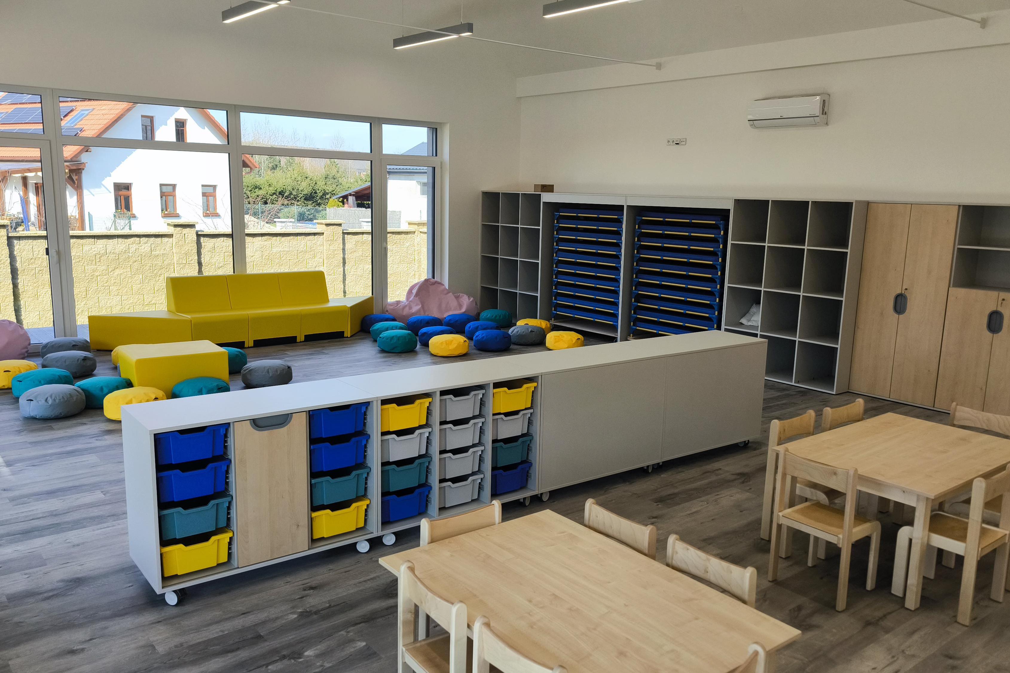 Dětská skupina Rybníček