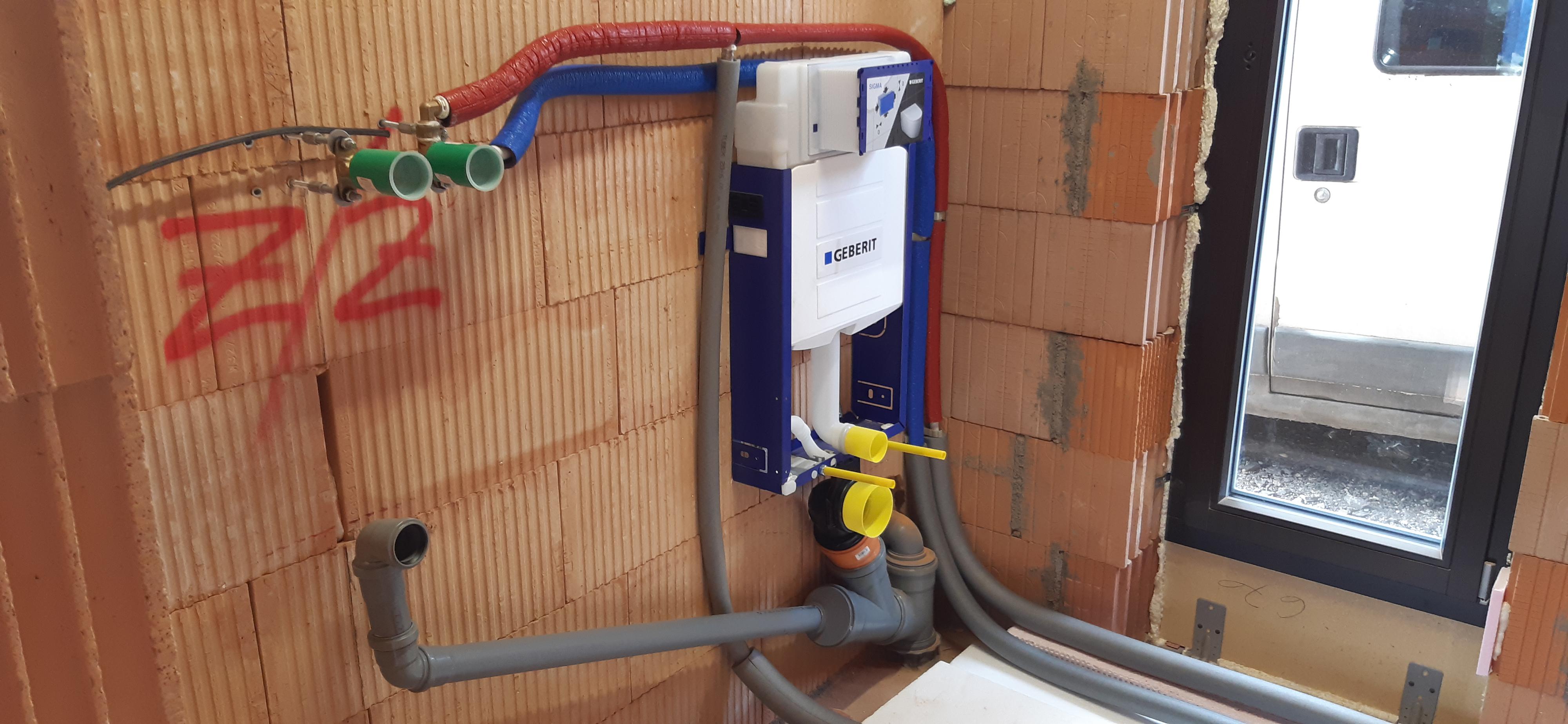 Instalatér, topenář Korček Tomáš foto 3