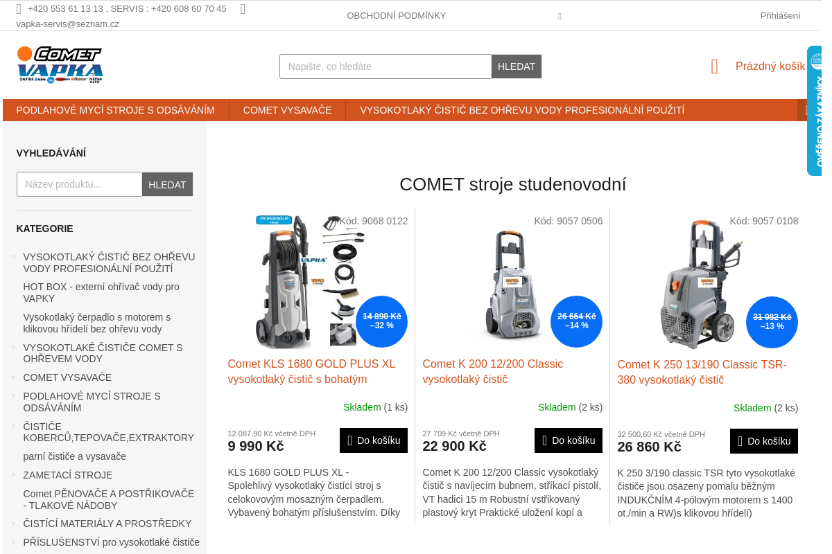 comet-eshop.cz