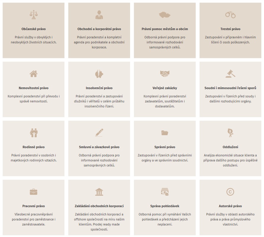 UP Legal s.r.o., advokátní kancelář foto 2