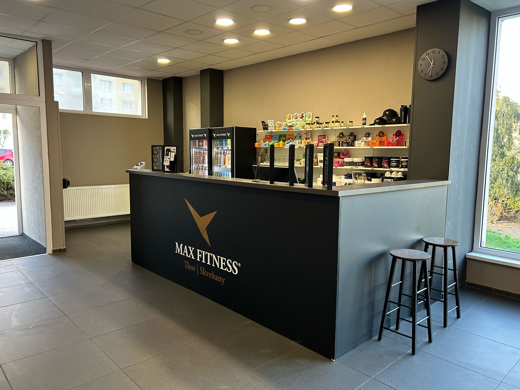 Max Fitness Skvrňany foto 2