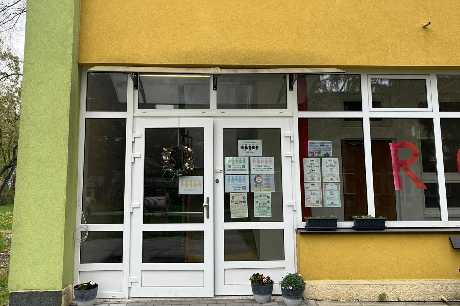 Rodinka - centrum pro matku a dítě