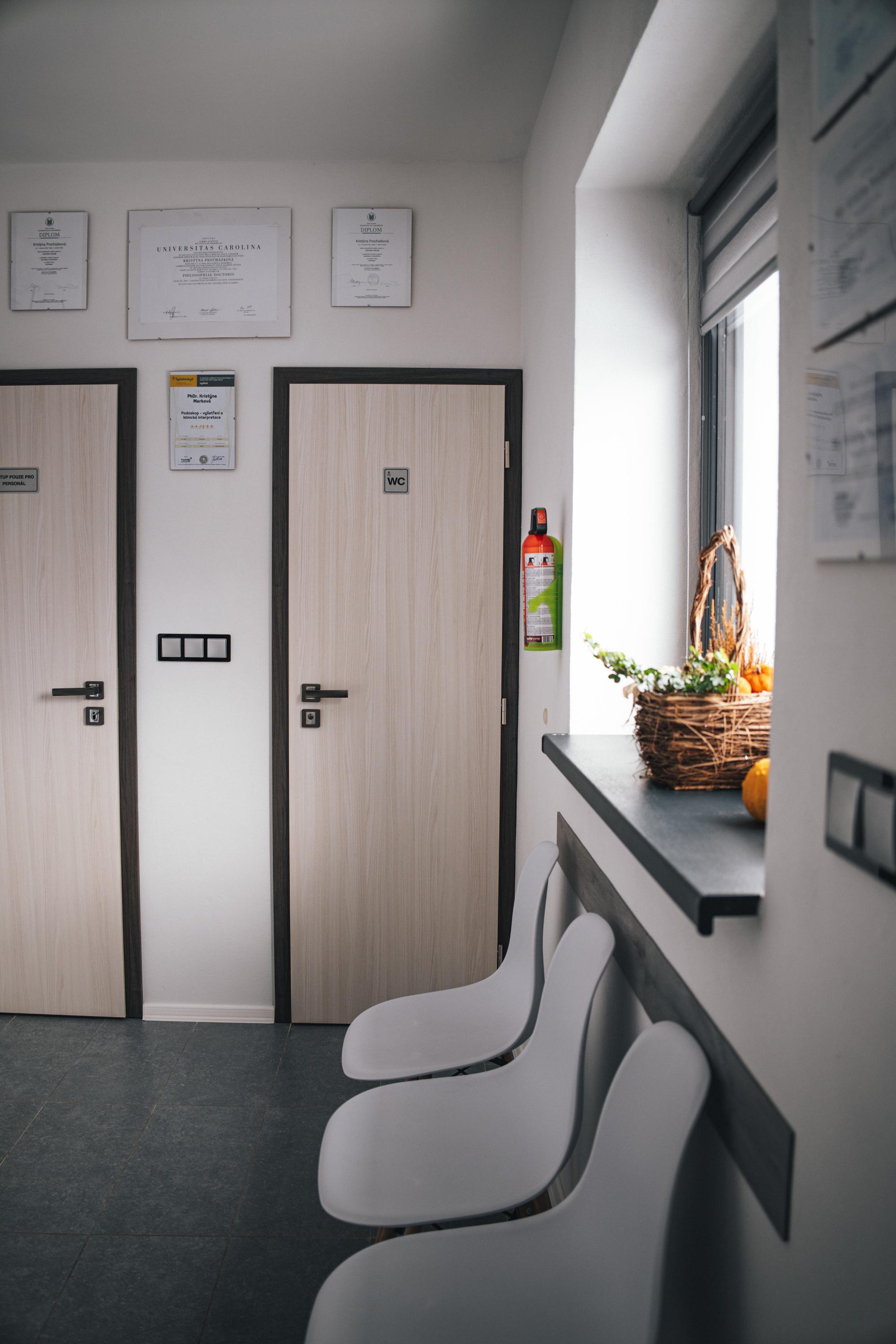 FyzioVysočina, PhDr. Kristýna Marková foto 2