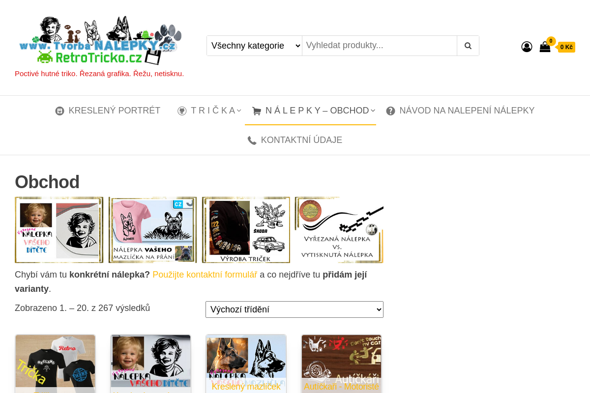 TvorbaNALEPKY.cz foto 1