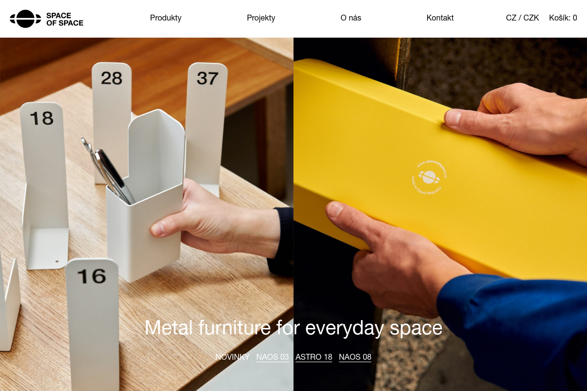 Spaceofspace.cz
