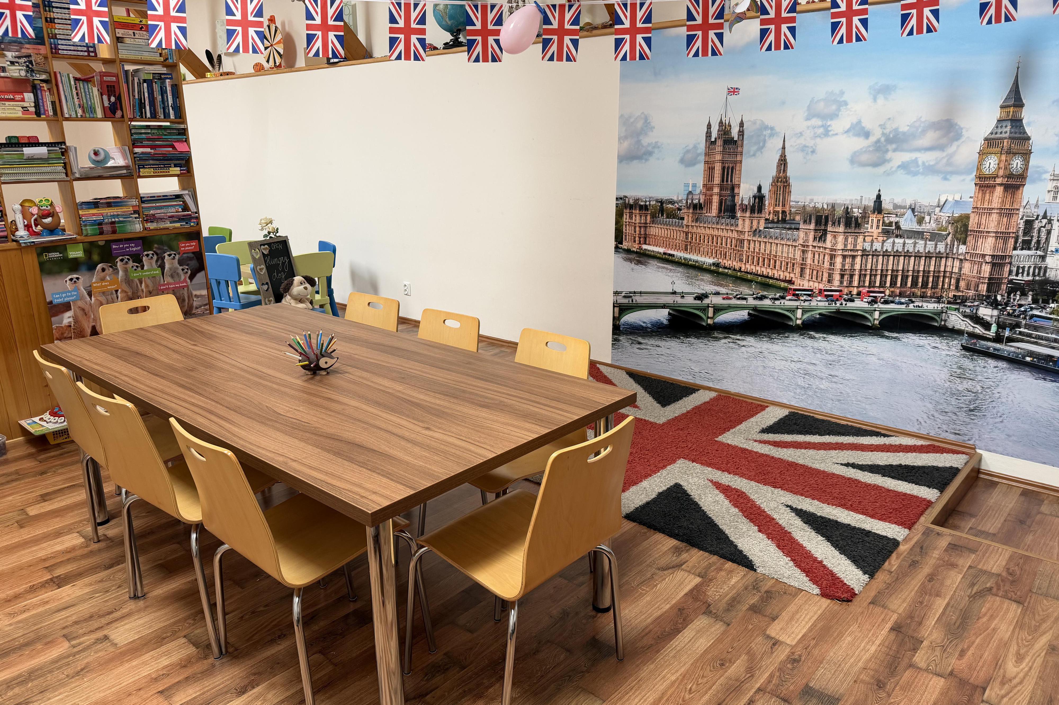 Angličtina Zuzana Valchářová