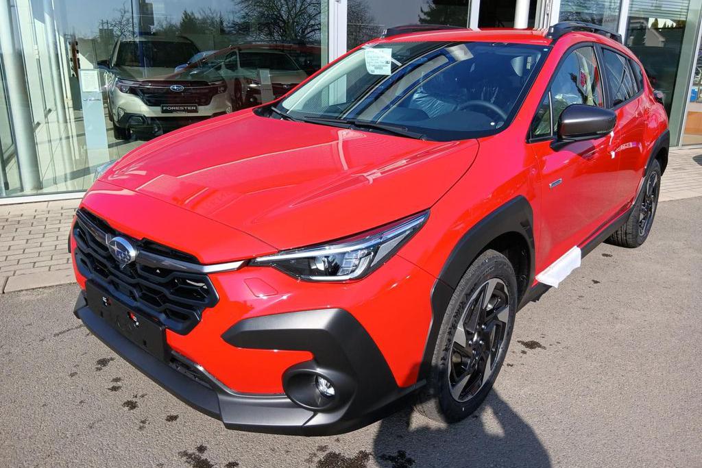 SKLADOVKA | Subaru Crosstrek | VŮZ IHNED K ODBĚRU!