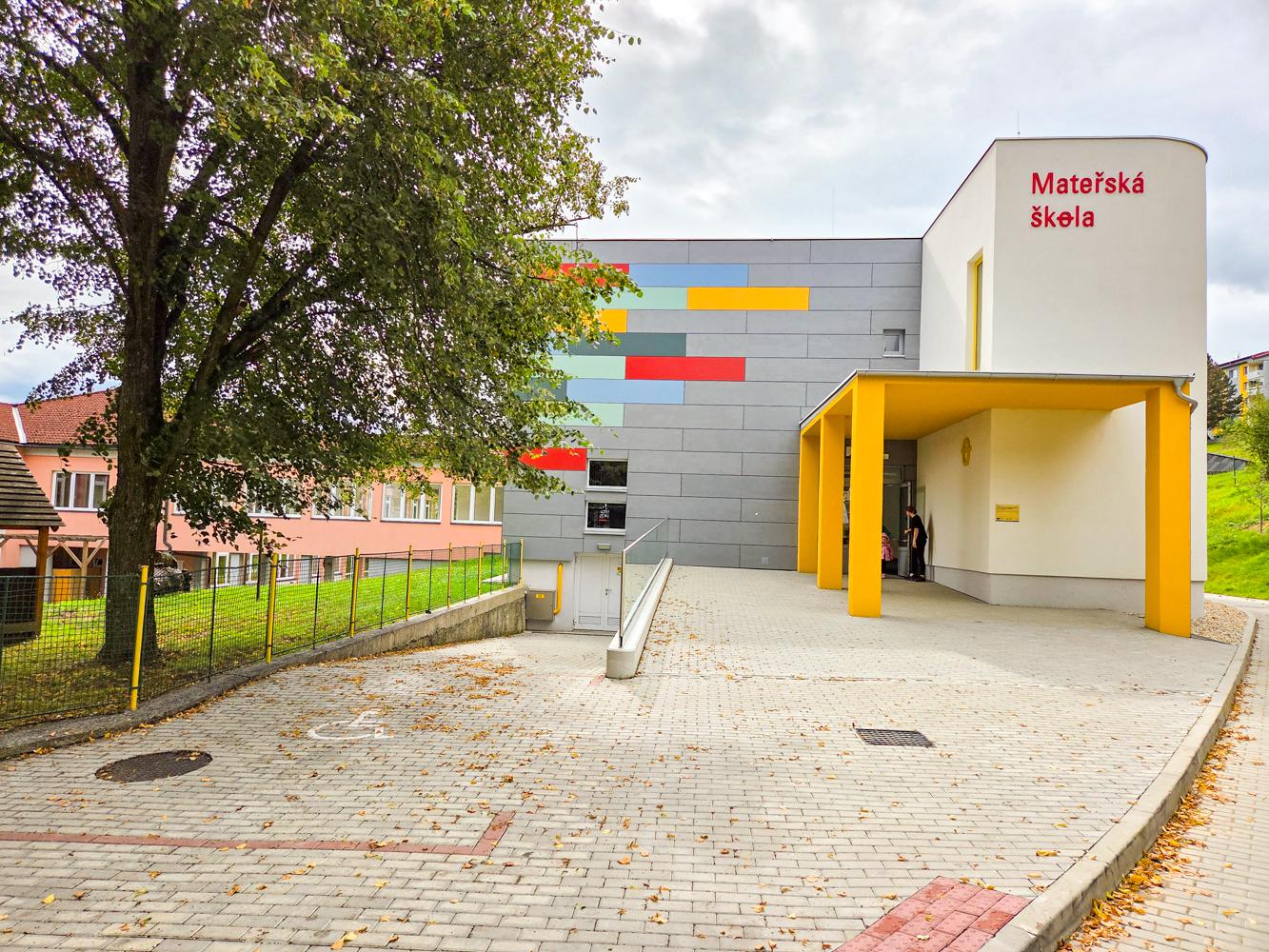 MŠ Valašské Klobouky foto 2