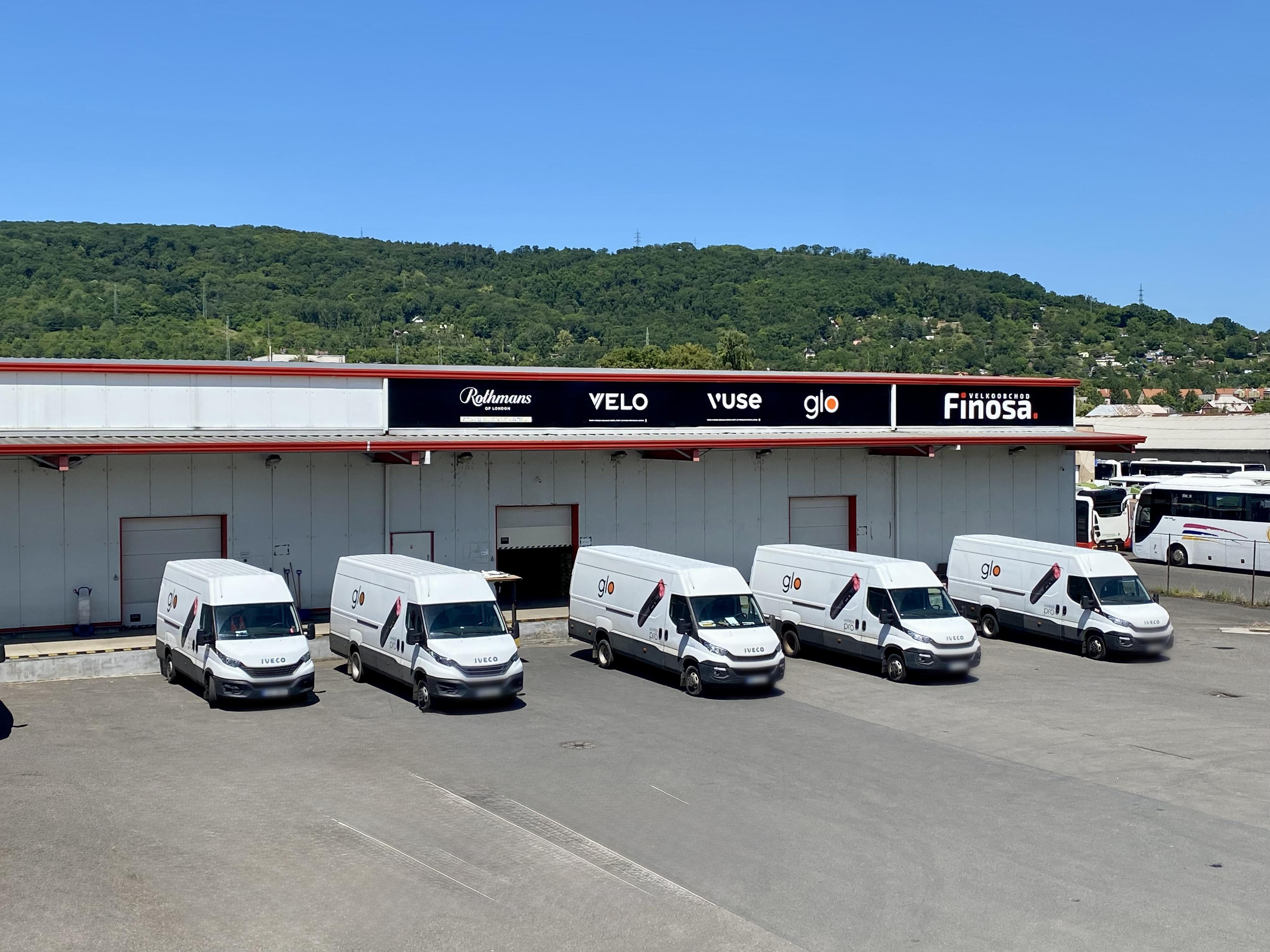 Velkoobchod FINOSA s.r.o. foto 4